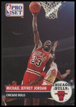 000 d Michael Jordan